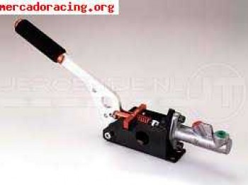 Freno de mano hidraulico nuevo con repartidor