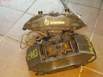 Pinzas brembo c2 r2