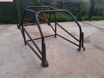 Se venden barras de ford fiesta 