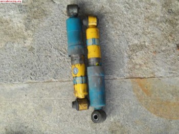 Vendo suspension blisteing b8 bastago gordo
