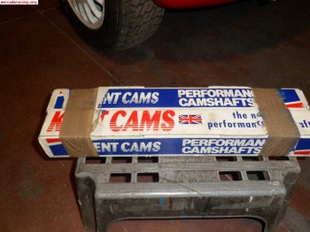 Arboles de levas grupo a