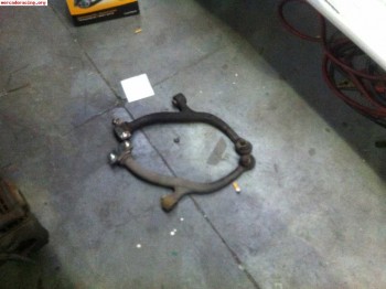 Manguetas y trapecios saxo vts