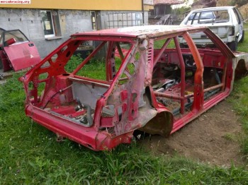 Carroceria de delta integrale ¡¡¡ 90€ !!! solo dos semanas