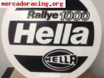 Vendo tapas hella rallye 1000 nuevas - sin usar