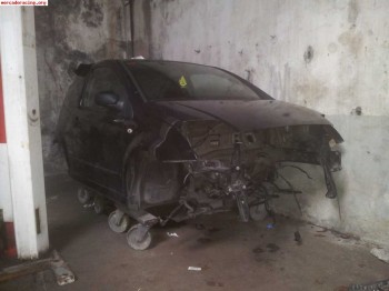 Carroceria documentada c2 400