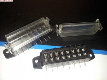 Fusileras 8 fusibles