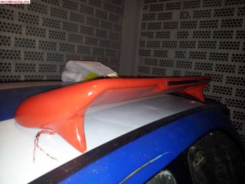 Aleron peugeot 205 gti