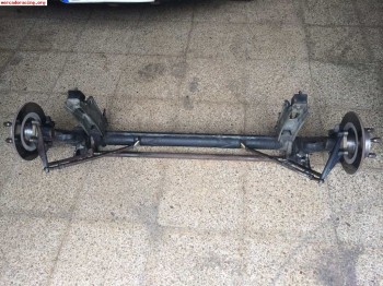 Puente trasero 306 maxi gr.a  estrecho .