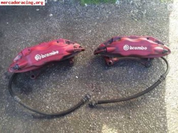 Pinzaas brembo evo 8