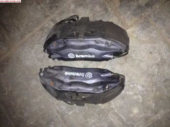 Vendo pinzas brembo 607 v6
