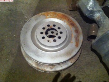 Discos de freno león cupra mk1 nuevos 