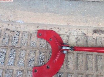 Vendo barra de torreta peugeot 206. 45€