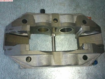 Pinzas de freno alcon