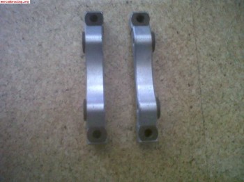 Adaptadores pinzas de freno cosworth