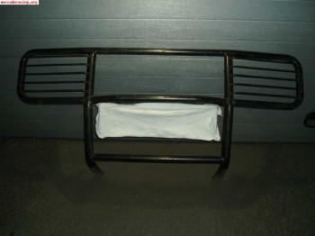 Mataburros fiat panda