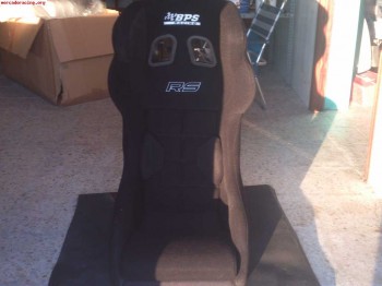 Vendo bakets bps racing rs sin estrenar