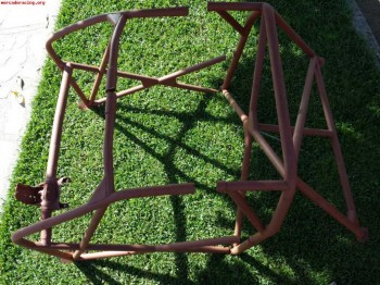 Vendo barras de citroen c2 r2 max