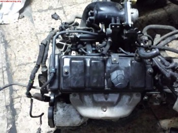 Despiece completo saxo 8v