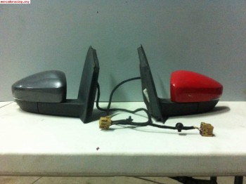 Retrovisores wolsvagen polo