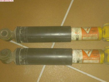 Suspension koni regulable 106 saxo ax