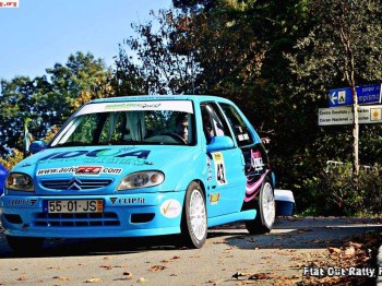 Carroçaria saxo vts