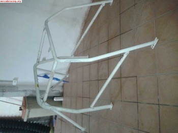 Arco antivuelco seat ibiza /vw golf