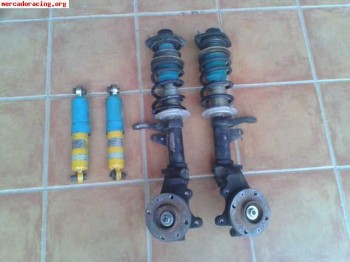 Suspensión roscada bilstein gr. a rallye