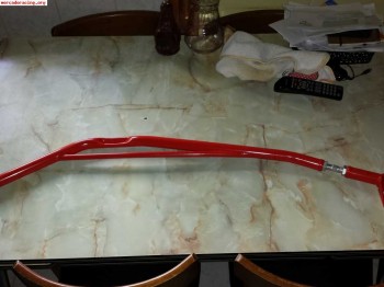 Barra de torretas omp de saxo vts nueva