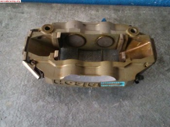 Pinzas de freno alcon