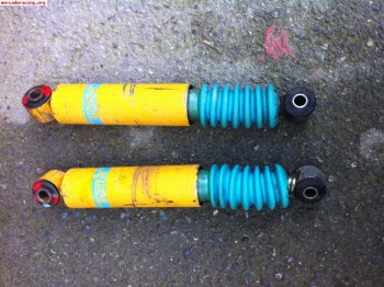 Suspensión trasera blistein para 205 perfecto estado 