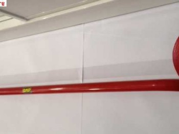 Barra refuerzo suspensión omp ma/1811 peugeot 206