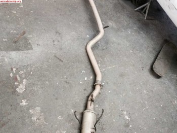 Linea recta artesana para saxo o 106