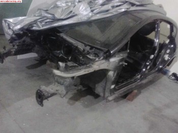 Carroceria de seat leon cupra 2008