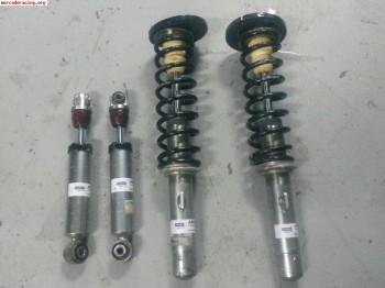 Suspensión peugeot sport de tierra