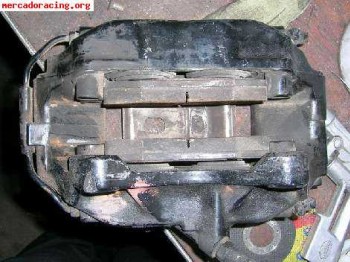 Compro tanto pinzas como disco juntos o separados,para astra