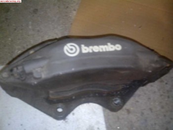 Pinzas 4 pistones 607