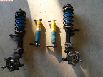 Suspensión bilstein para citroën saxo: 
