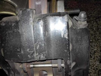 Kit frenos 106/saxo  brembo 4 pistones