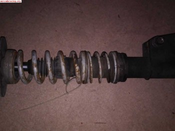 Suspension selex gold.megane coupe.