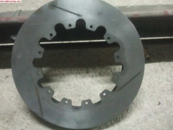 Juego discos ap 295mm, desafio nacional