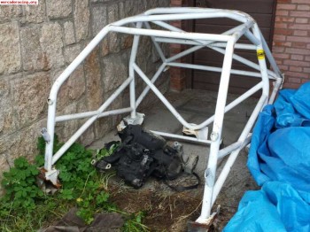 Vendo barras corsa a