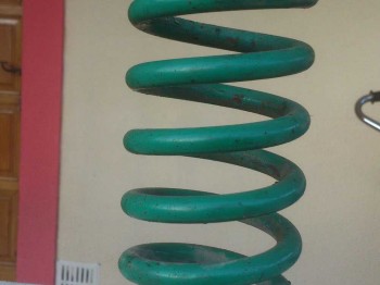 Muelles de la copa saxo de circuitos