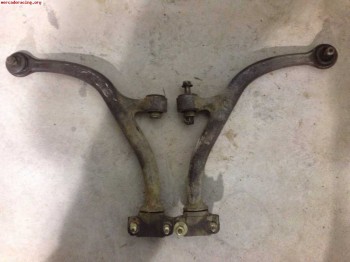 Se vende juego de trapecios de saxo vts