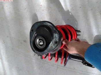 Amortiguadores delanteros super 5 gt turbo