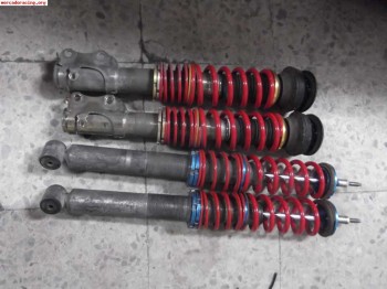 Suspension roscada para  golf 2,3 o seat toledo