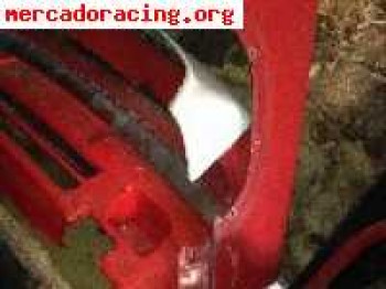 Piezas carroceria zx 16v