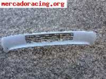 Parte baja defensa 205 generation delantera