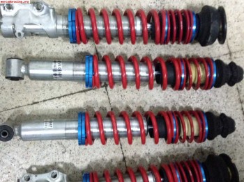 Suspensiones roscadas ibiza o golf 4, hasta el año 2001 creo