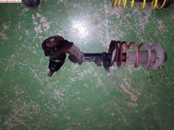 Se vende mangueta de saxo vts