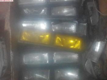 Antinieblas fiesta xr2